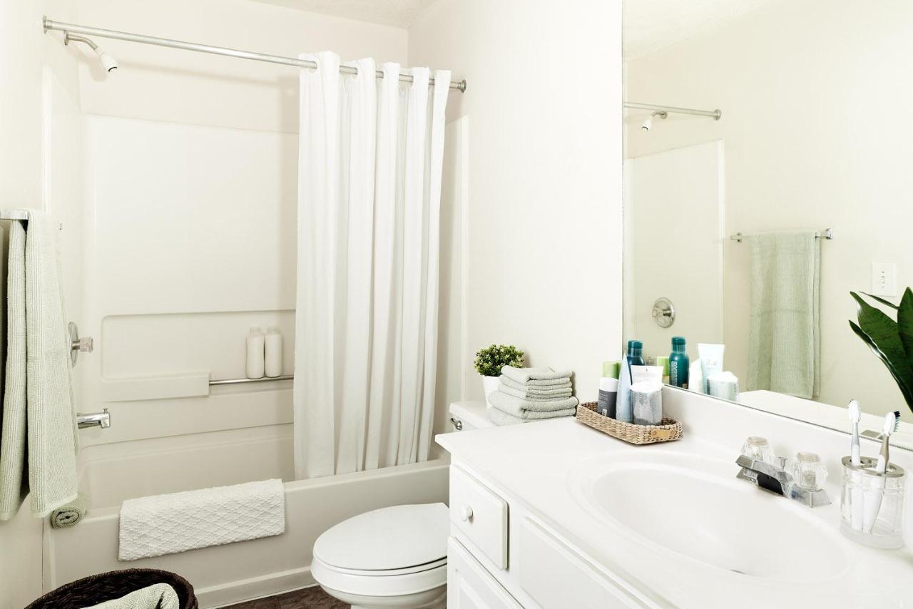 Intown Suites Extended Stay Columbus Oh - I-70E Hamilton Rd المظهر الخارجي الصورة