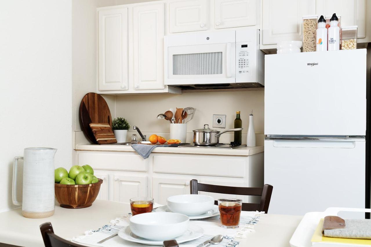 Intown Suites Extended Stay Columbus Oh - I-70E Hamilton Rd المظهر الخارجي الصورة