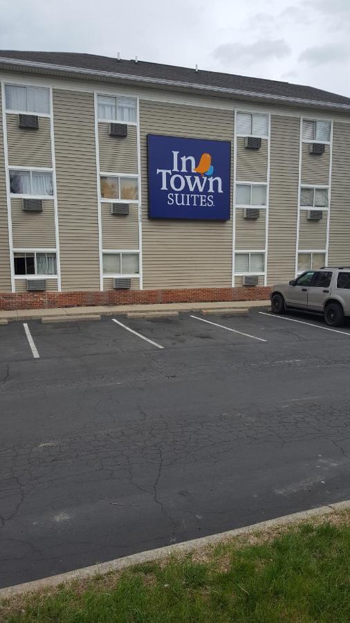 Intown Suites Extended Stay Columbus Oh - I-70E Hamilton Rd المظهر الخارجي الصورة